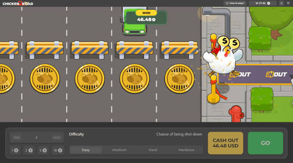 Scopri il Divertimento di Chicken Road 2 Gioco -761940151
