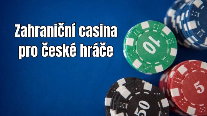 Rychlý výběr v zahraničních casinech Jak na to efektivně