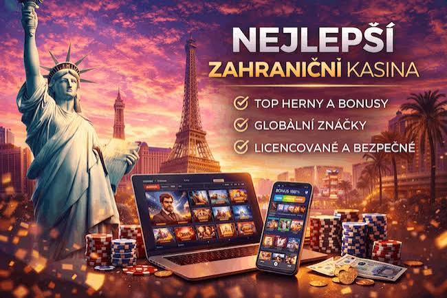Zahraniční Casino Bonus Bez Vkladu Vše, co Potřebujete Vědět 958217584
