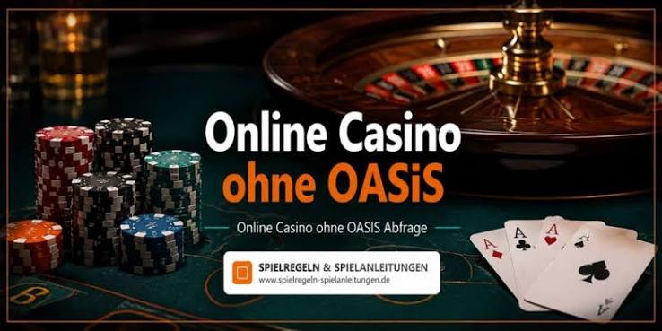 Die Welt der Online Casinos ohne OASIS -2141181587