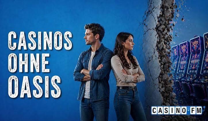 Die Welt der Online Casinos ohne OASIS -2141181587
