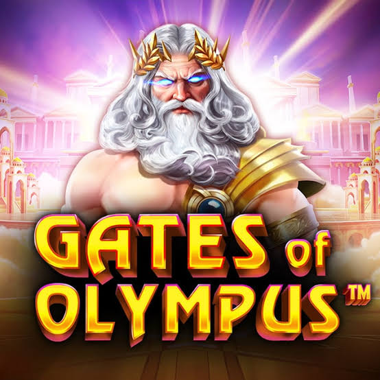 Oplev Gates of Olympus Super Scatter - En Spændende Spillemaskine