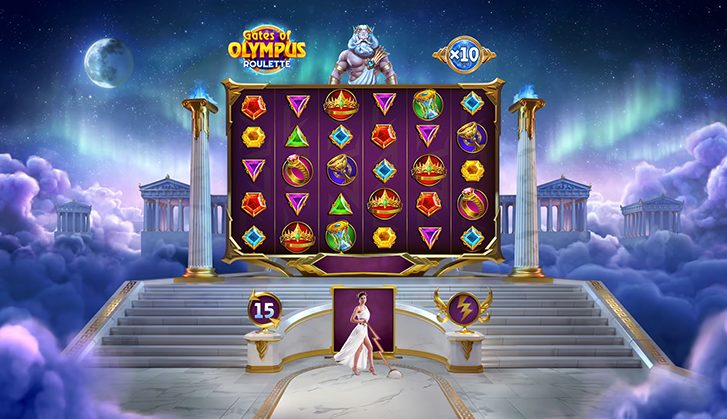 Gates of Olympus Pragmatic Oplev Spillet Gates of Olympus Pragmatic Oplev Spillet