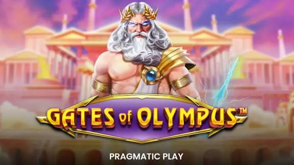 Oplev Gates of Olympus En Magisk Rejse til Mytologiske Verdener