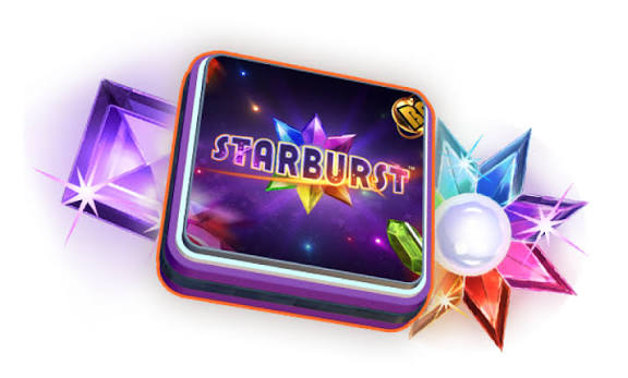 Starburst fra NetEnt En Stjernefyldt Slotoplevelse