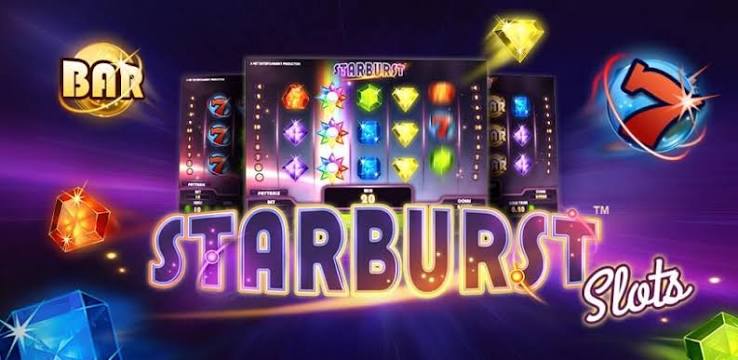 Starburst Spilleautomat - En Glimtende Oplevelse Starburst Spilleautomat - En Glimtende Oplevelse